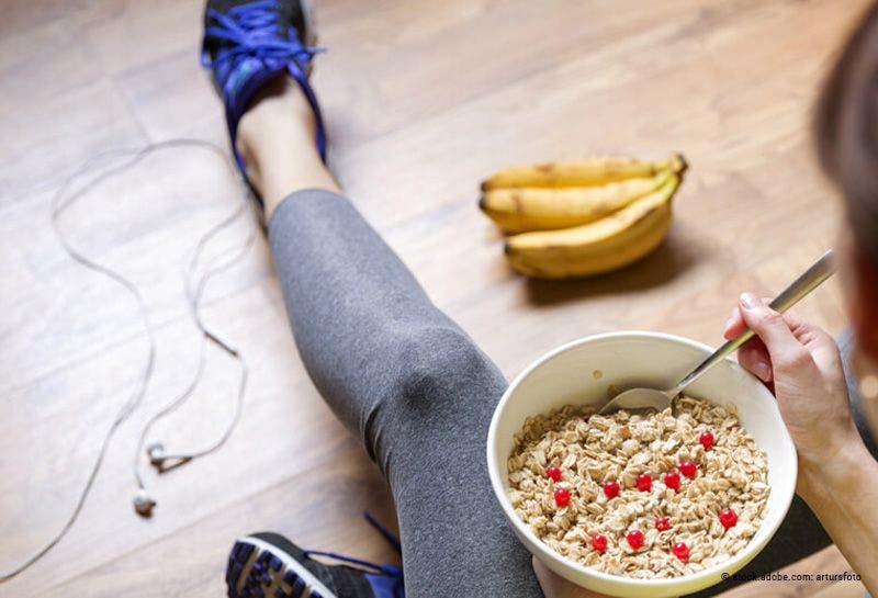 Die richtige Ernährung beim Boxen