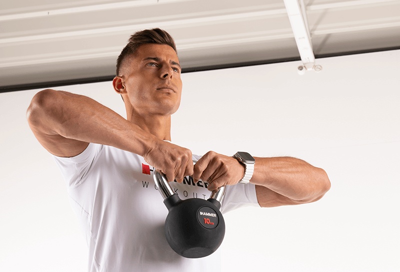 Kettlebell Training