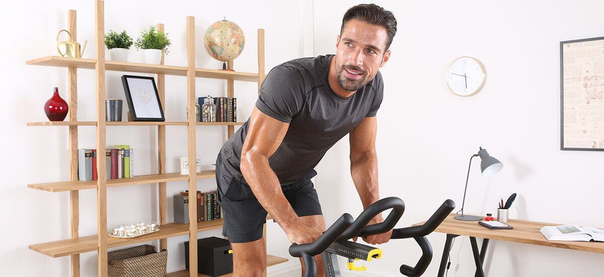 Get Fit Workout