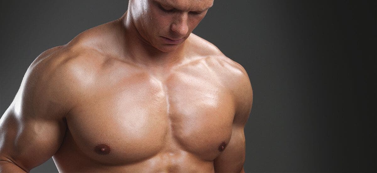 Brustmuskel trainieren - Imponierende Brust