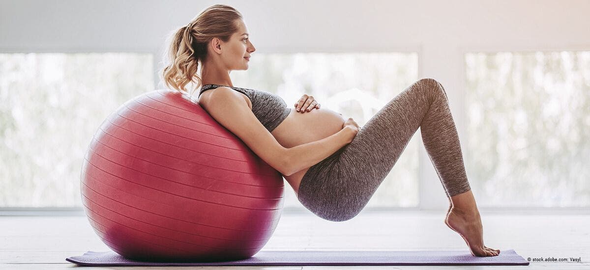 Wellness, Entspannung und Sport in der Schwangerschaft