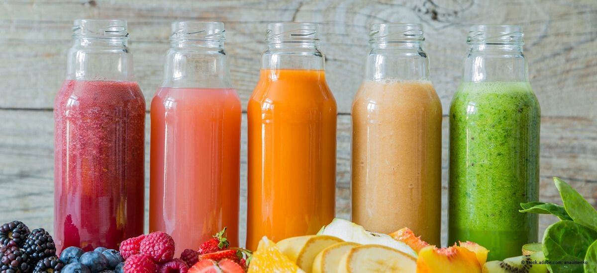 Wie gesund sind Smoothies wirklich?