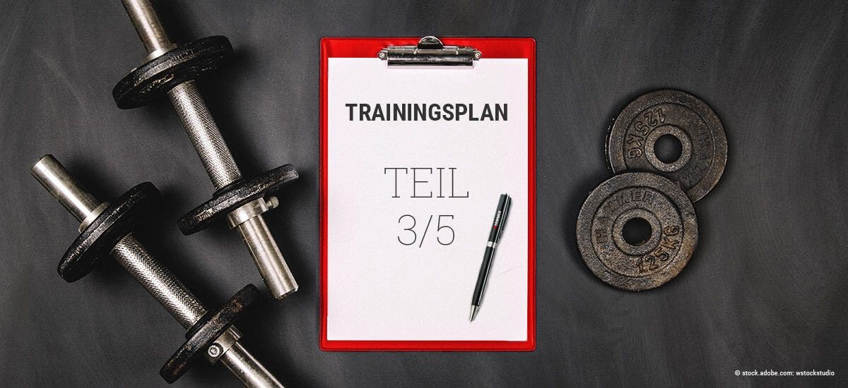 Welcher Trainingsplan passt zu mir? Teil 3: 2er Split -Trainingsplan