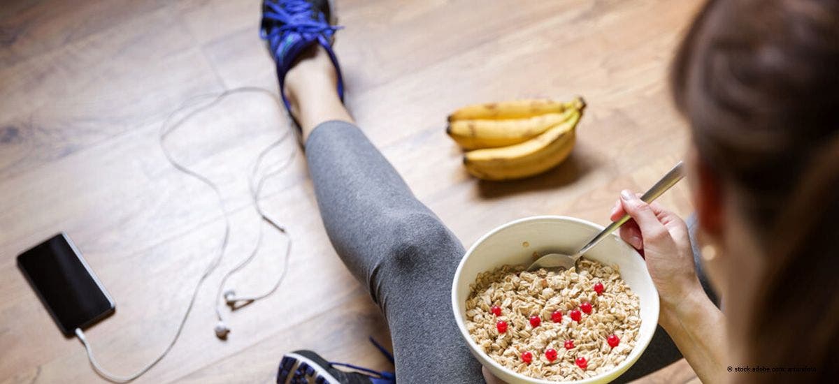 Die richtige Ernährung beim Boxen