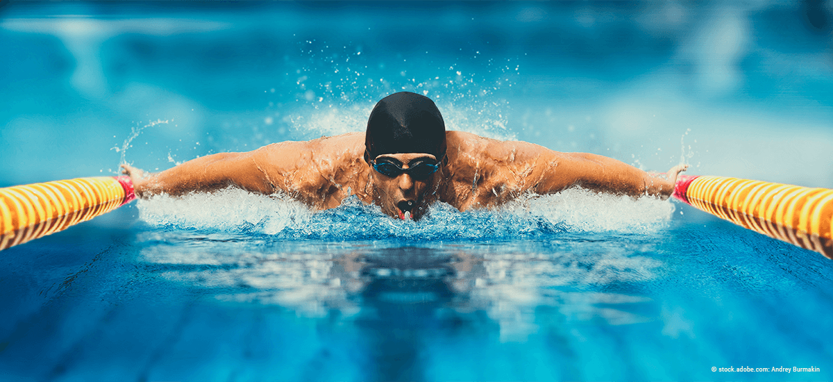 So gesund ist Schwimmen