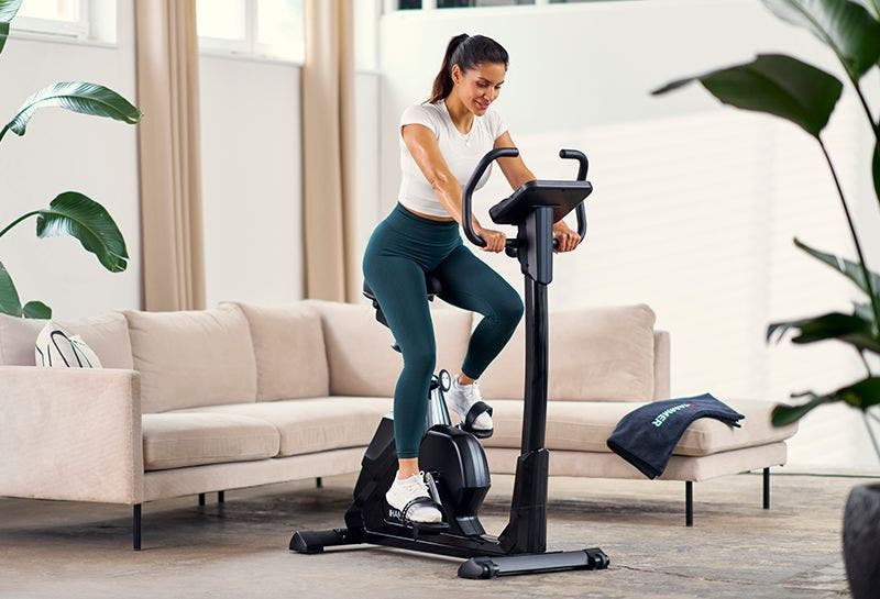 Speedbike oder Ergometer