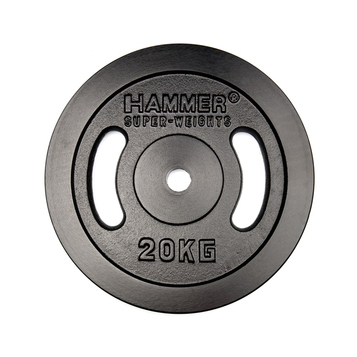 Hantelscheiben 30 mm 0,5 - 20 kg