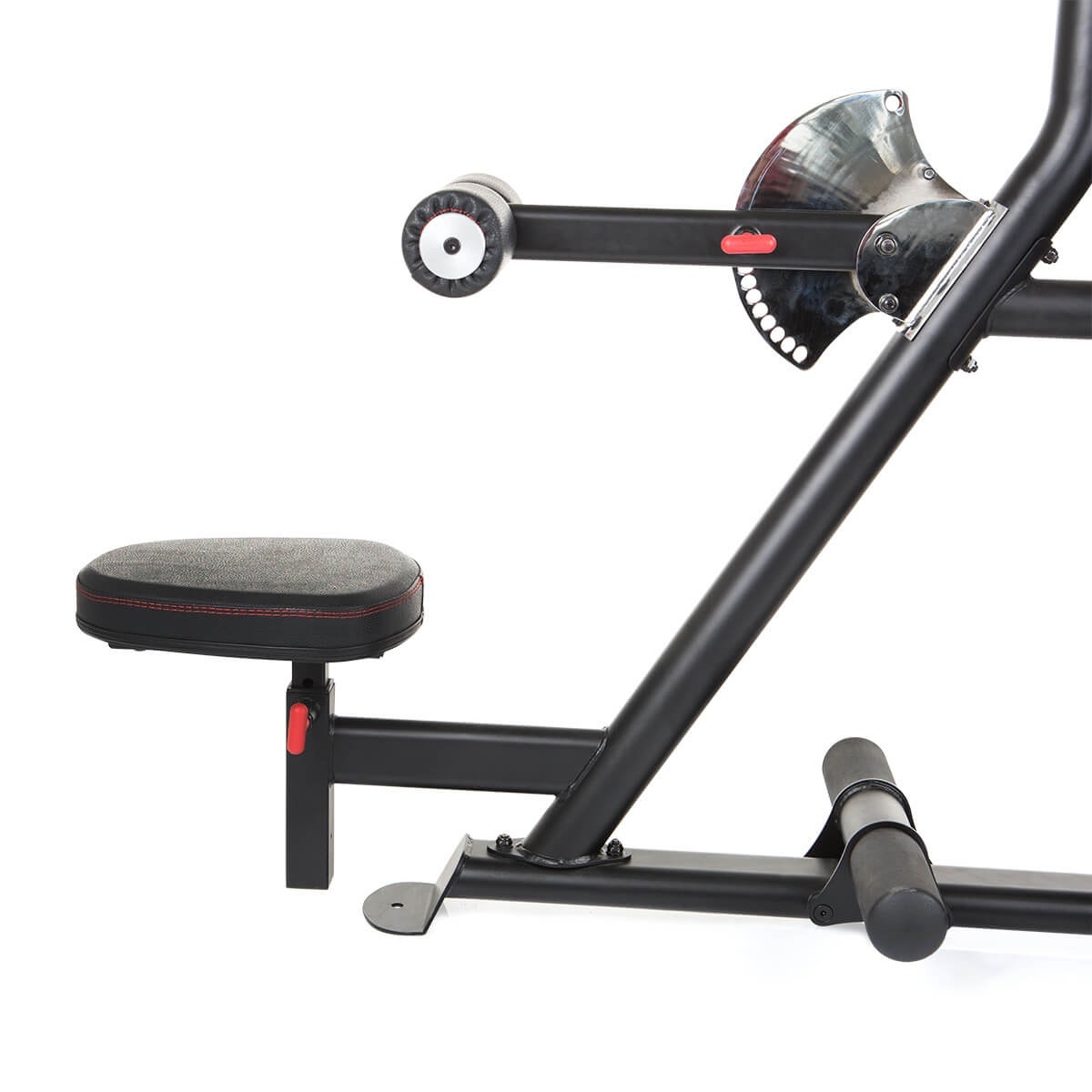 Dual Station Lat/Row