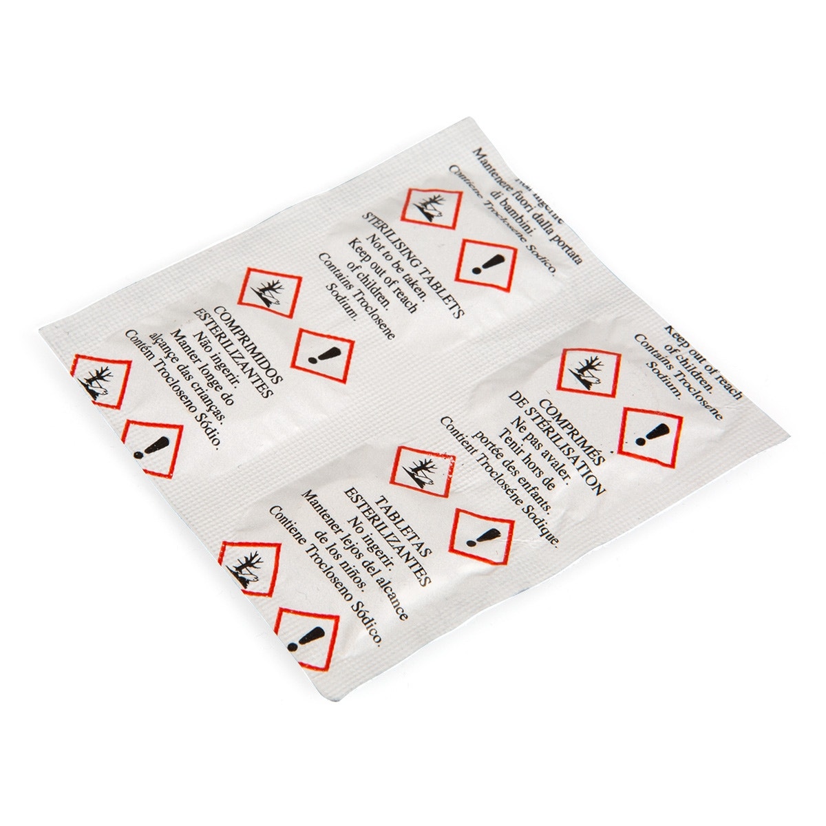 Chlortabletten