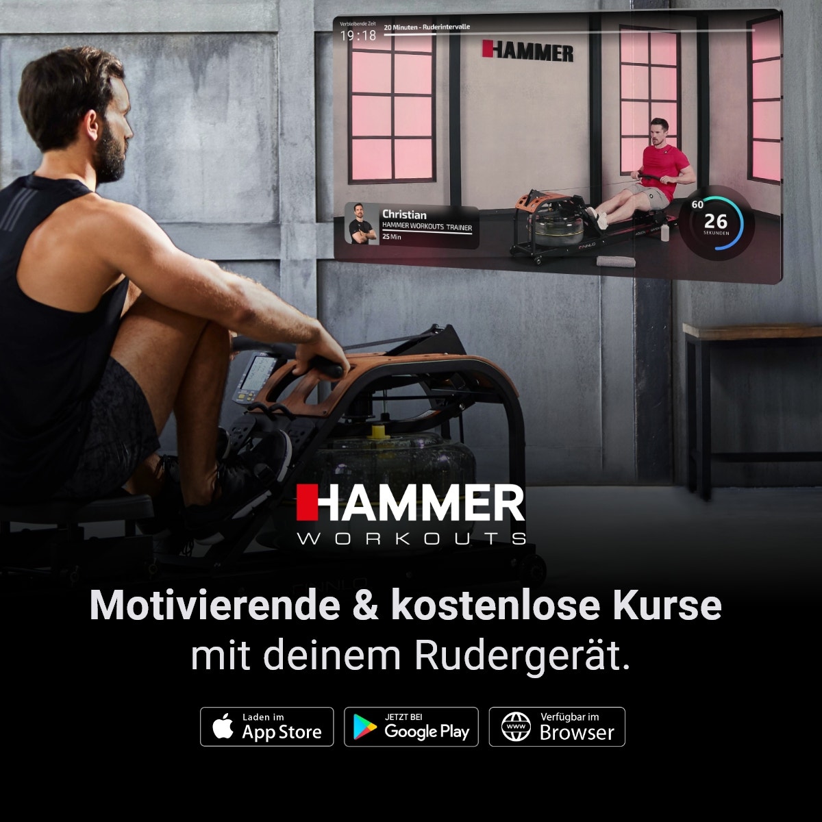RowTech NorsK