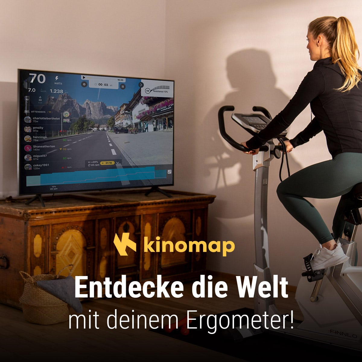 Cardio XT6 BT