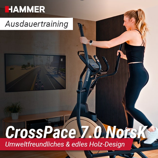 CrossPace 7.0 NorsK
