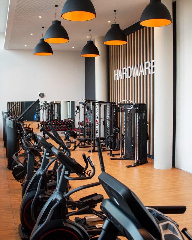 Fitnessstudios