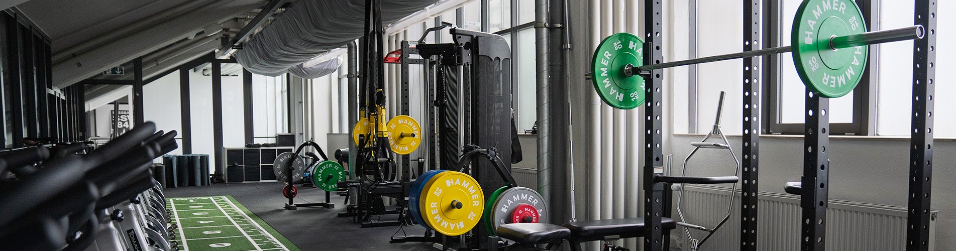Fitness für Unternehmen, Hotels und jede Branche