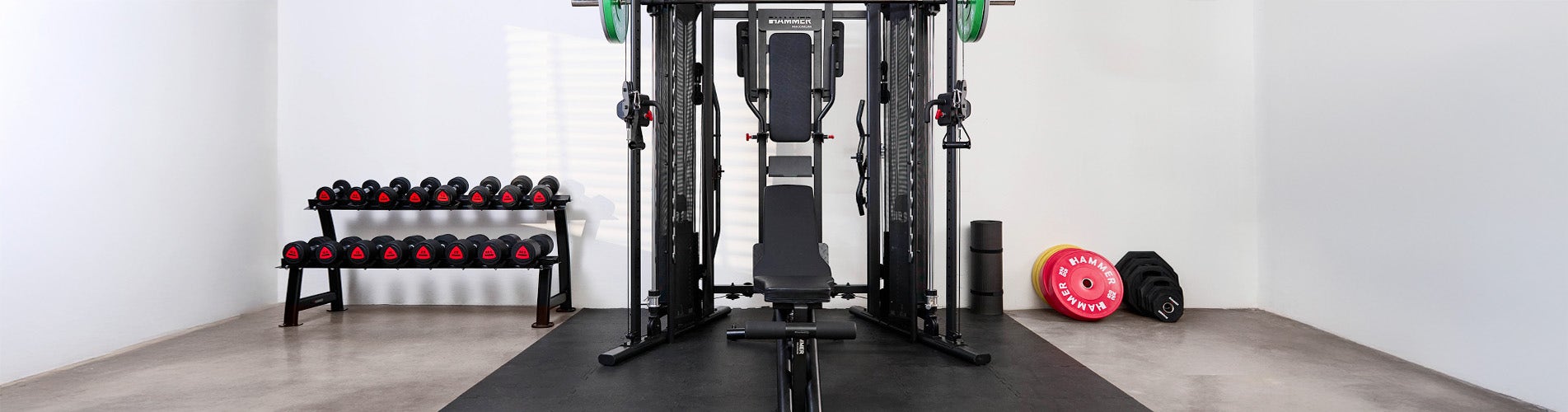 Fitness für Unternehmen, Hotels und jede Branche