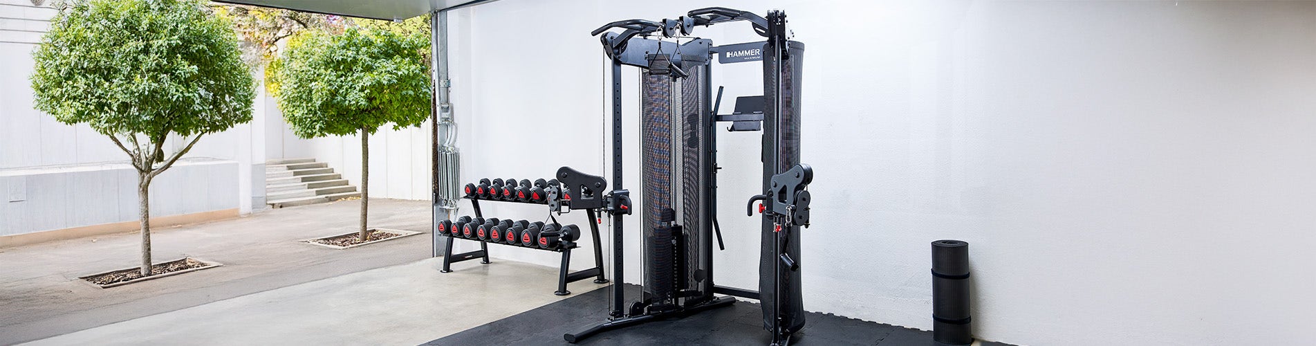Fitness für Unternehmen, Hotels und jede Branche