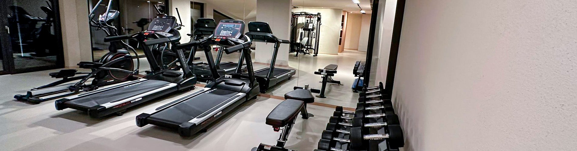 Fitness für Unternehmen, Hotels und jede Branche