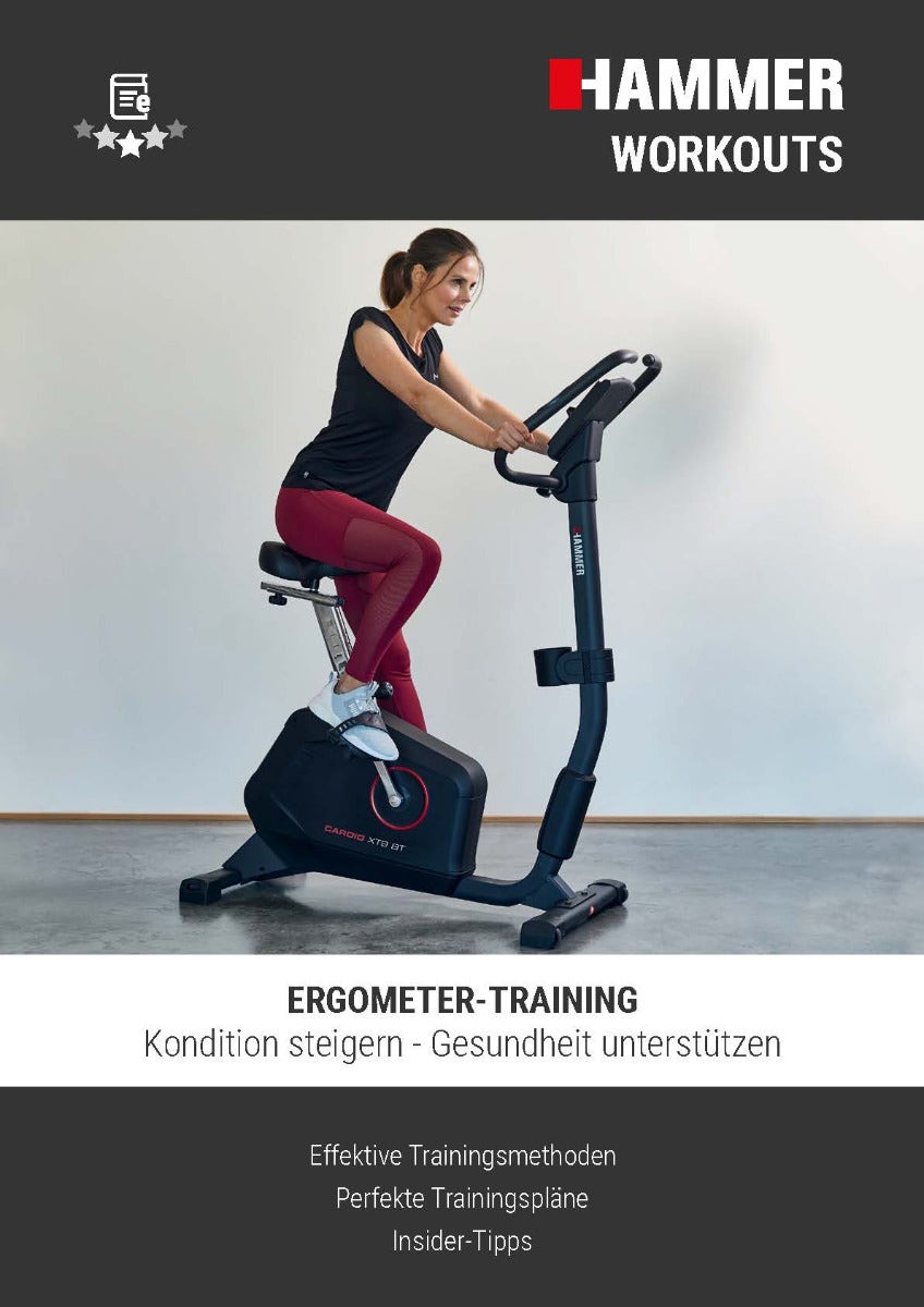 HAMMER EBook Ergometer