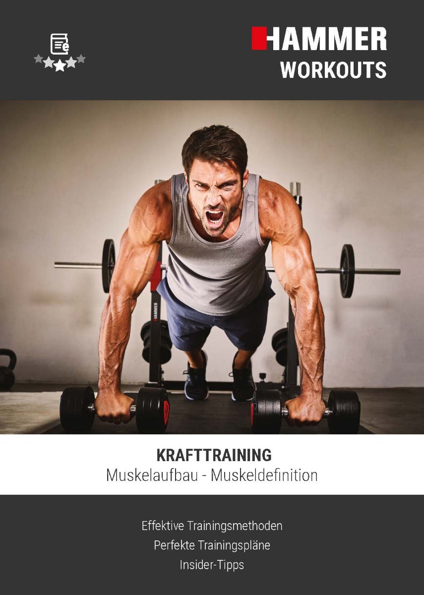 HAMMER EBook Krafttraining