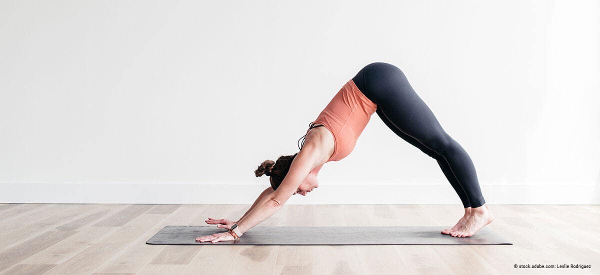 Adhomukha Shvanasana