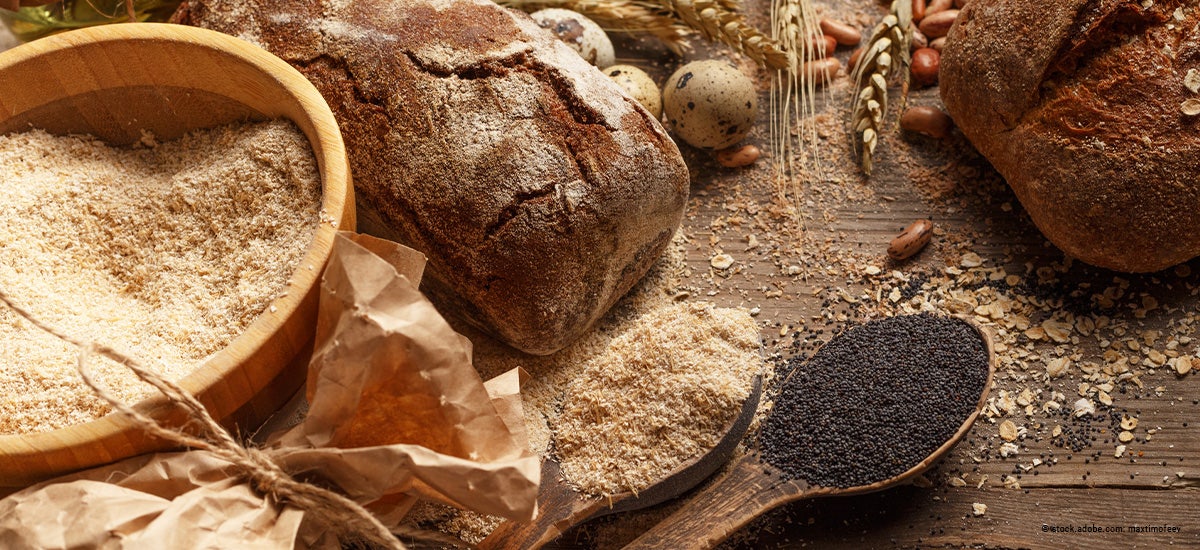 Brot als Kohlenhydratträger