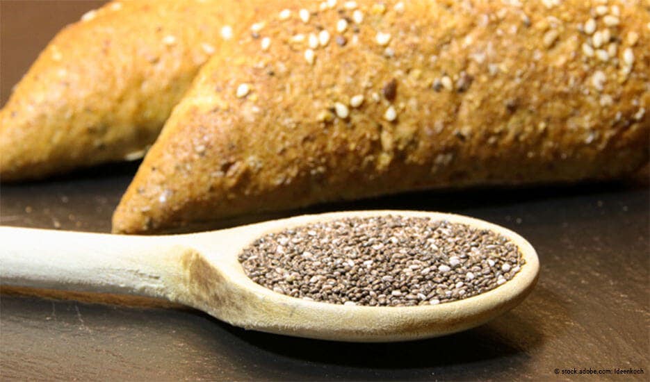 Chia-Brot