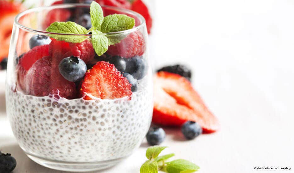 Chia-Pudding