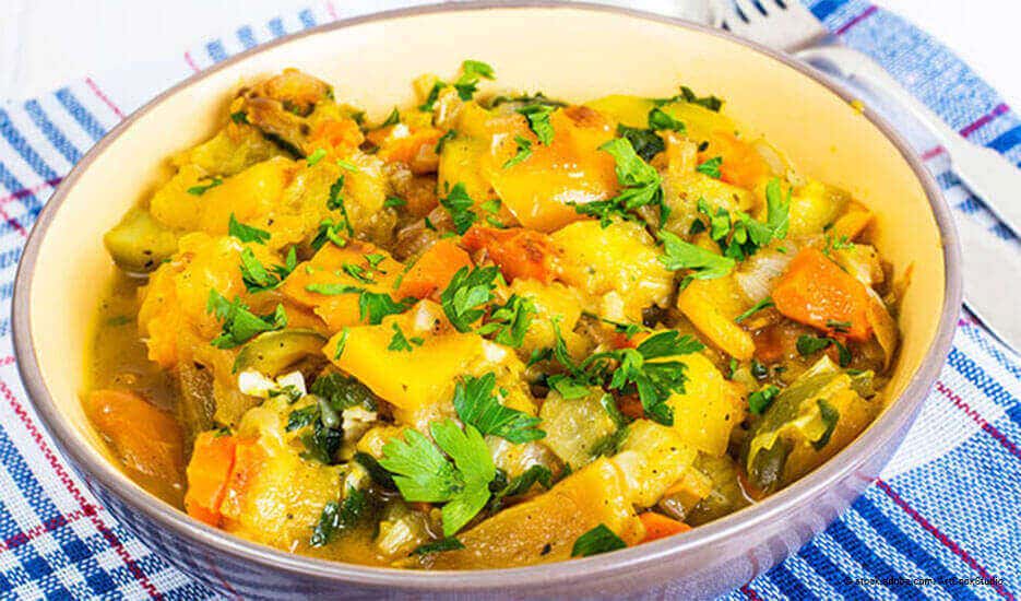 Blumenkohl-Curry