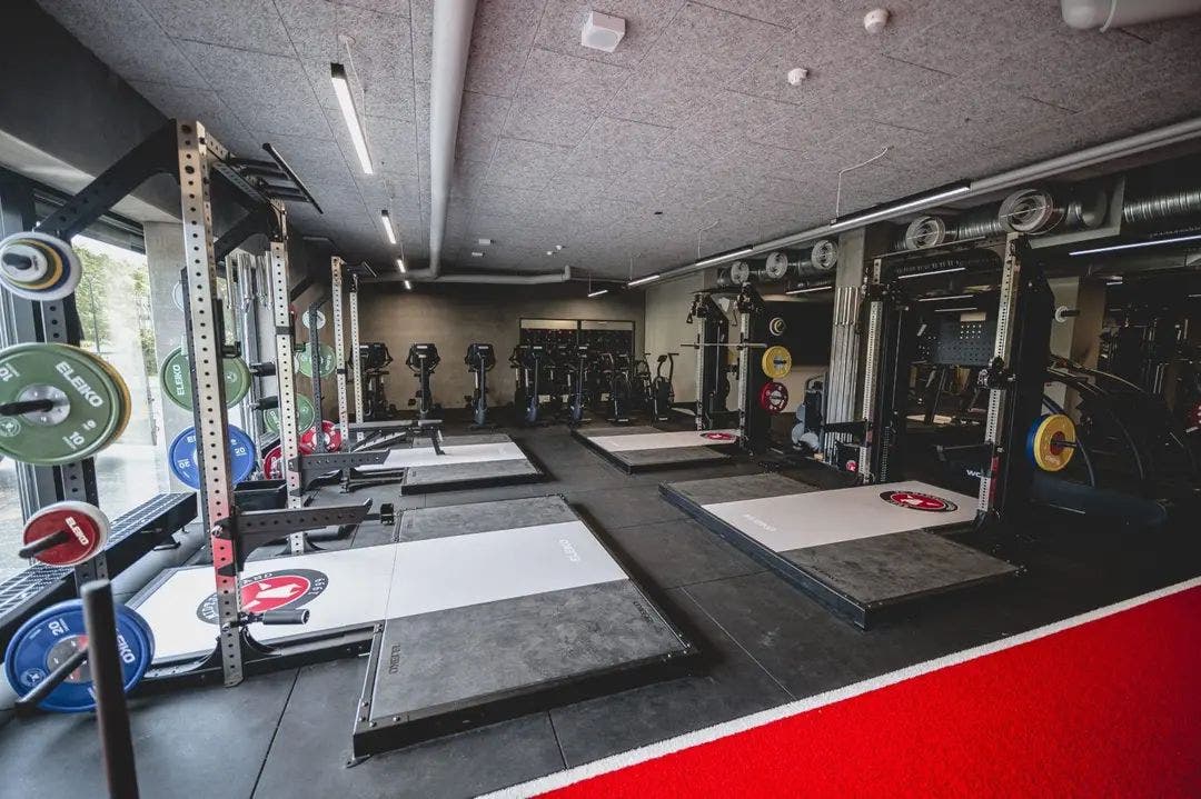 Firmenfitness
