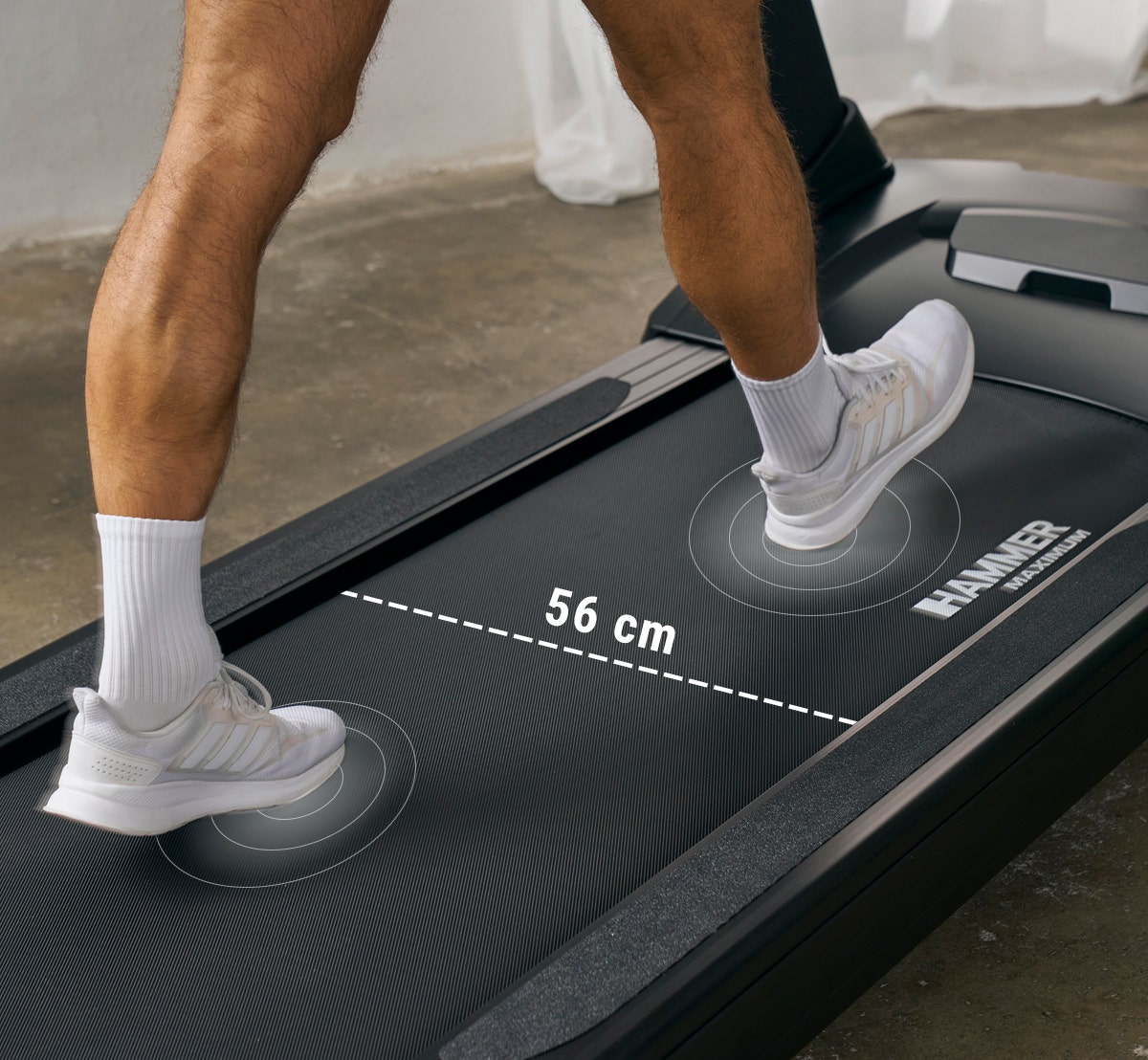 Natürliches Laufgefühl Natürliches Laufgefühl