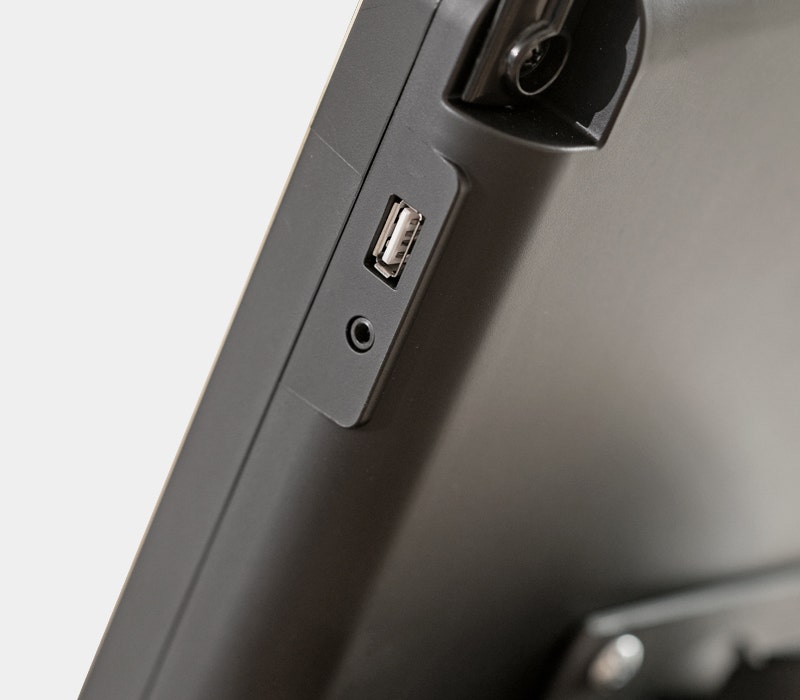 USB-Anschluss USB-Anschluss