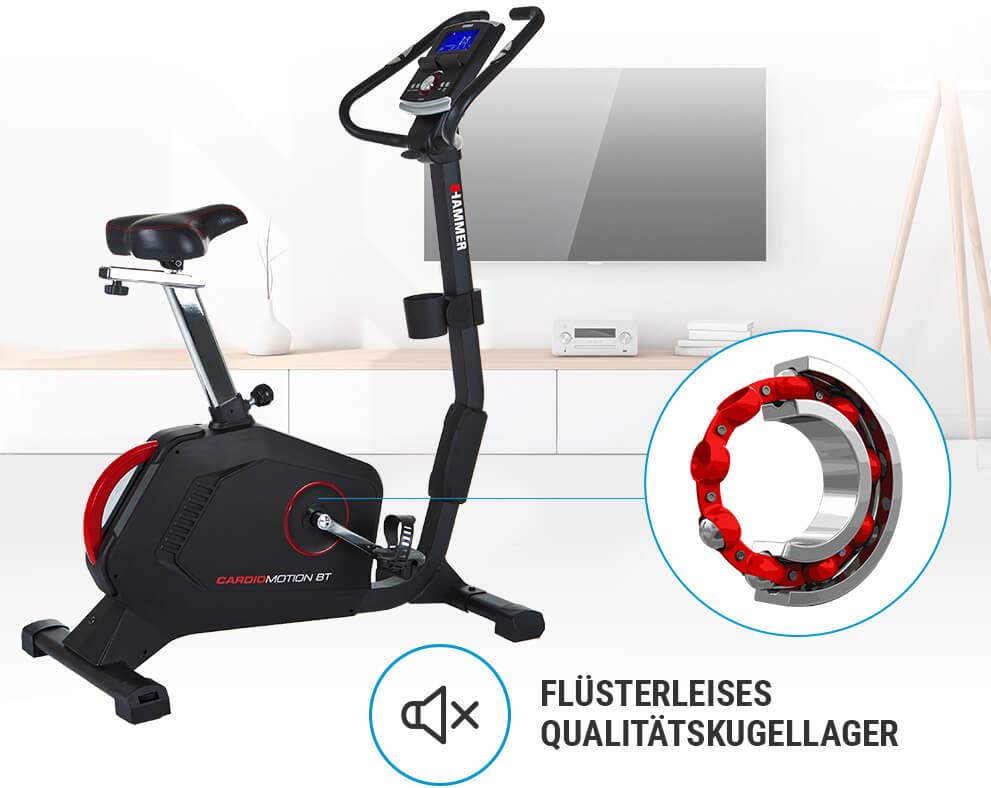 Flüsterleises Qualitätskugellager Flüsterleises Qualitätskugellager