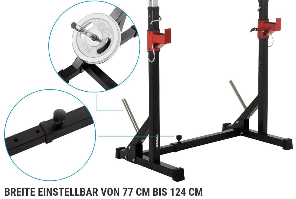 Breite Einstellbar